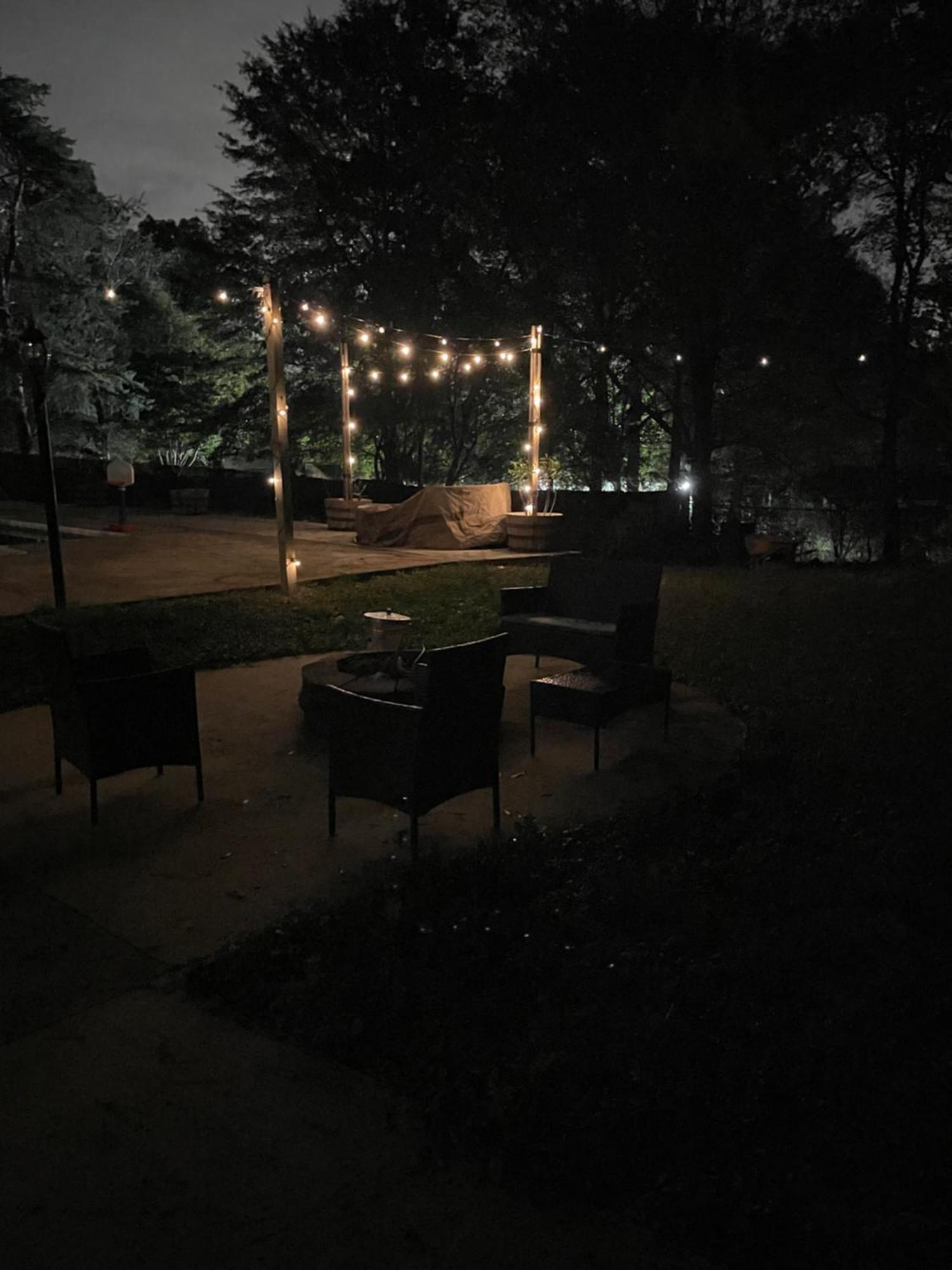 Maxine Manor Bed & Breakfast Douglasville Exterior foto